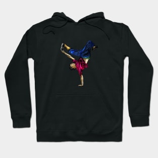 Dance Hoodie